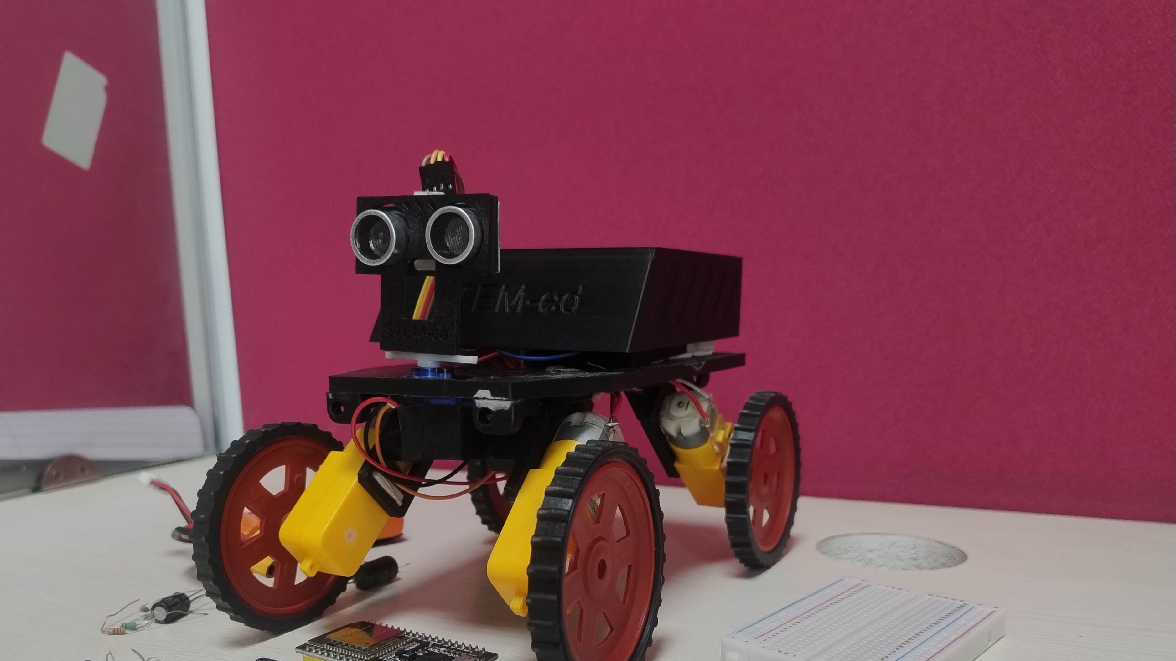 Robotic Car