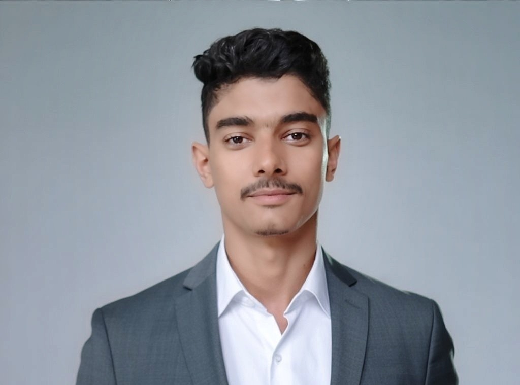 Photo of Pranav Ranjan