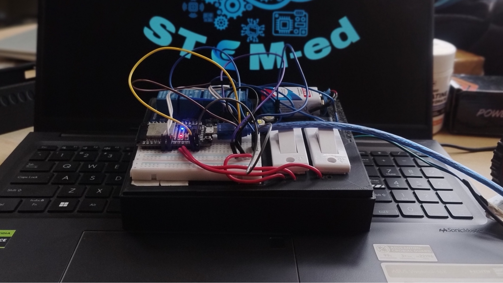 Smart Home Automation